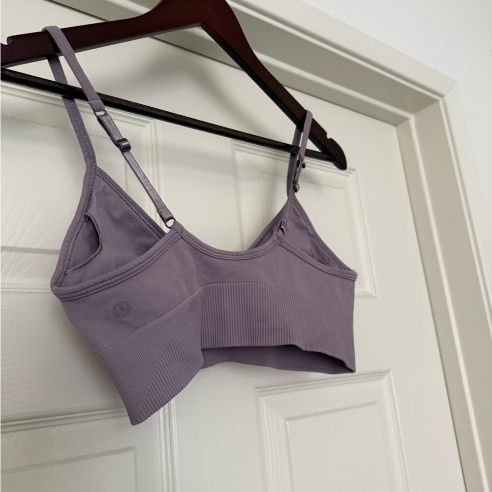 Lululemon Bundle Ebb to Street Sports Bra and Align Tank - Picture 7 of 15